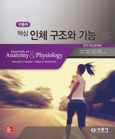핵심 인체 구조와 기능(구용어)