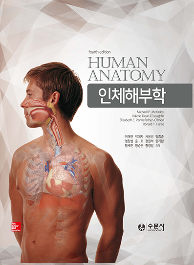 인체해부학 :: 도서출판 수문사